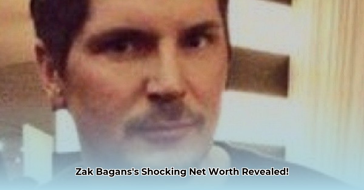 ghost adventures zak bagans net worth